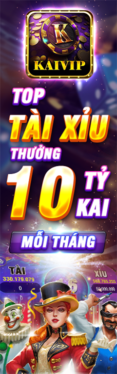 Kaivip  - Thiên đường Game Bài Đổi Thưởng lớn nhất Việt Nam.